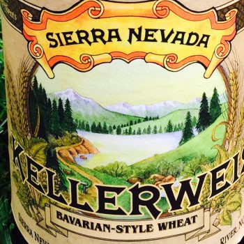 Sierra Nevada - Kellerweiss