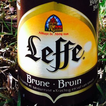 Leffe - Brune
