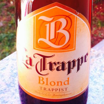 La Trappe - Blonde