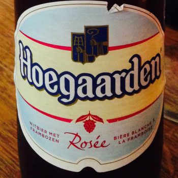 Hoegaarden - Rosee