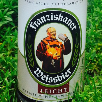 Franziskaner - Weißbier Leicht