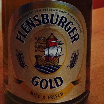 Flensburger - Gold