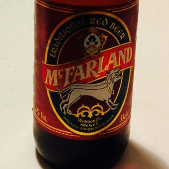 McFarland Red Beer