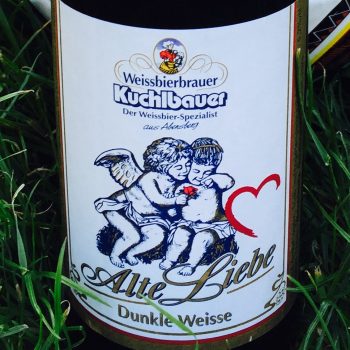 Kuchlbauer Alte Weisse - Dunkle Weisse