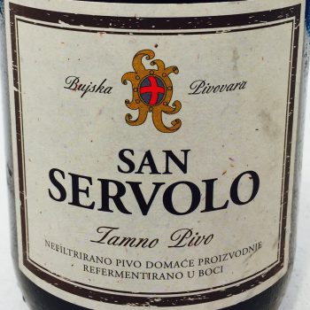 San Servolo - Tamno Pivo