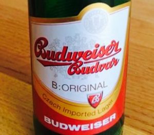 Budweiser - Original Lager