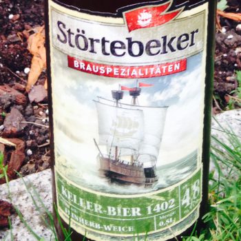 Störtebeker-Kellerbier 1402