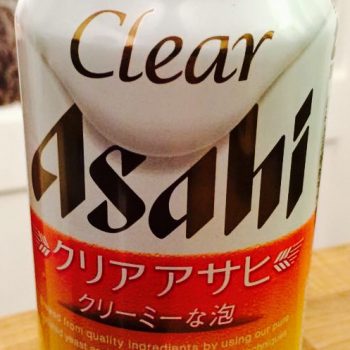 Clear Asahi
