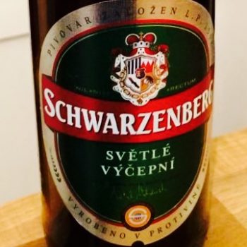 Schwarzenberg - svetle vycepni