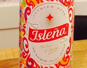 Islena - Beer of Ibiza