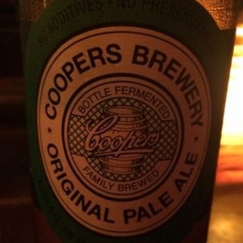 Coopers Brewery - Pale Ale