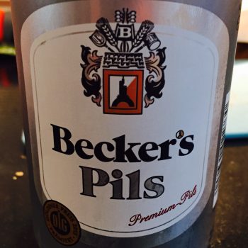 Becker's Pils
