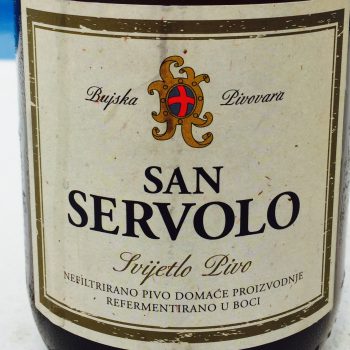 San Servolo - Svjetlo Pivo