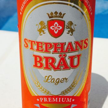 Stephans Bräu - Lager