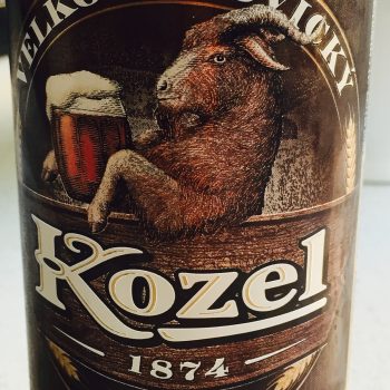 Kozel - Dark Beer