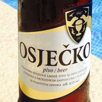 Osjecko - Lager Pivo