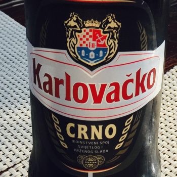 Karlovacko - Crno