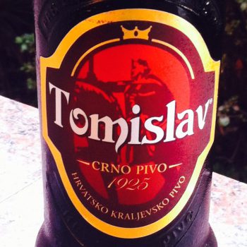 Tomislav - Crno Pivo