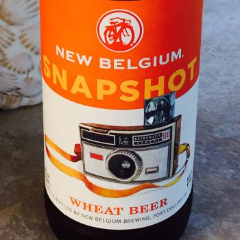 Snapshot - Wheat Beer