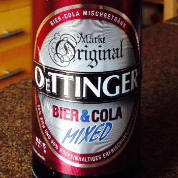 Oettinger - Cola & Bier