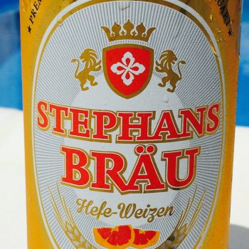 Stephans Bräu - Weizen Bier (Grapefruit)