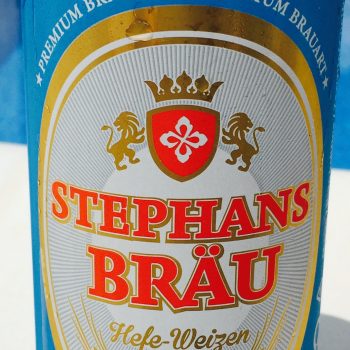 Stephans Bräu - Hefe Weizen (Alkoholfrei)