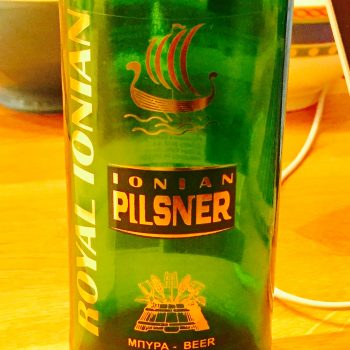 Royal Ionian Pilsner