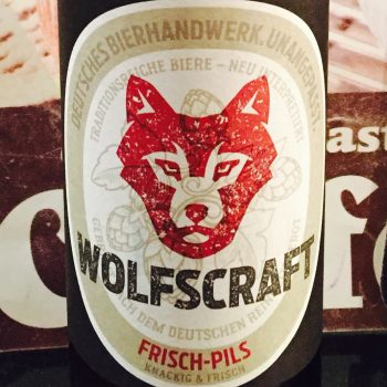 Wolfscraft - Frisch Pils
