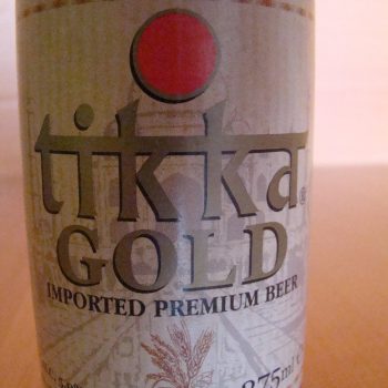 Tikka - Gold