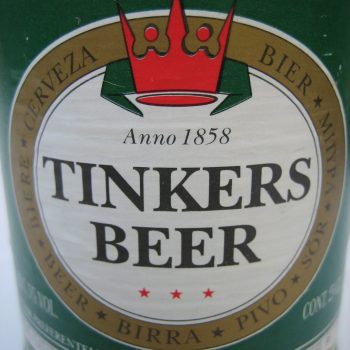 Tinkers Beer