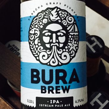 Bura Brew - IPA