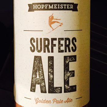 Hopfmeister - Surfers Ale