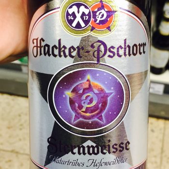 Hacker-Pschorr - Sternweisse