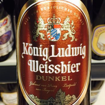 König Ludwig - Dunkeles Weissbier