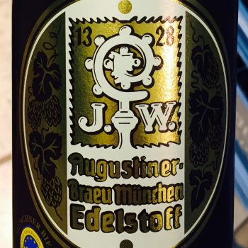 Augustiner - Edelstoff