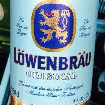 Löwenbräu - Original, Beer, Tasting, Rating, Bier, Verkostung, Bewertung, Alle Biere der Welt, hier bei BeerToGo