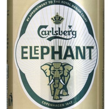 Carlsberg - Elephant