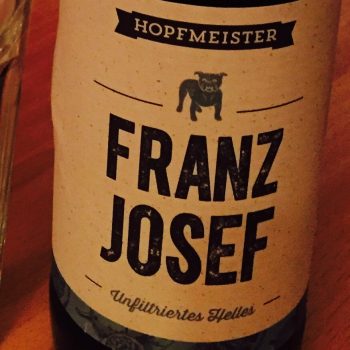 Hopfmeister - Franz Josef