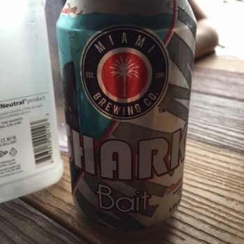 Miami Brewery - Shark Bait
