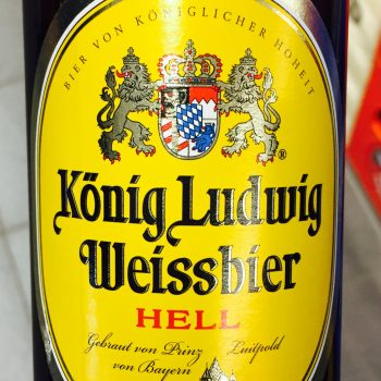 König Ludiwg- Weissbier Hell