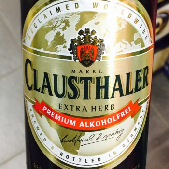 Clausthaler - Extra Herb Premium Alkoholfrei
