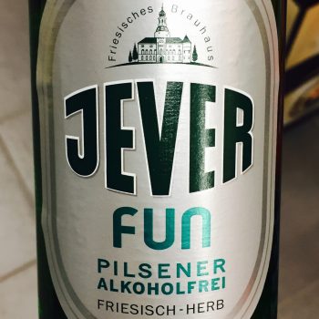Jever - Fun Pilsener Alkoholfrei