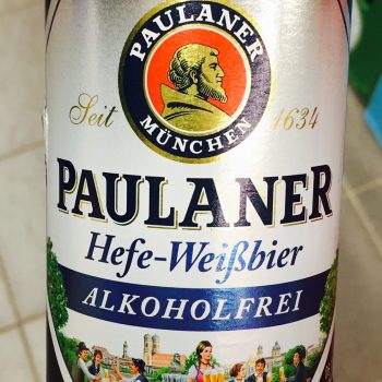 Paulaner - Hefe Weißbier Alkoholfrei