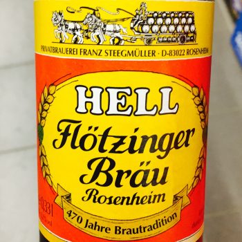 Flötzinger Bräu - Helles