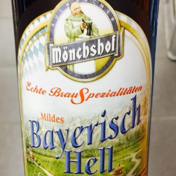 Mönchshof - Bayerisch Hell