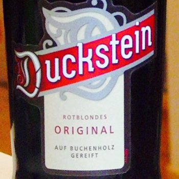 Duckstein - Rotblondes Original