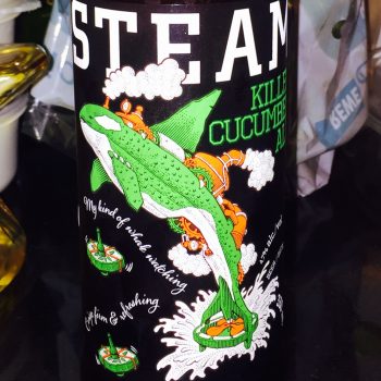 Steam - Killer Cucumber Ale