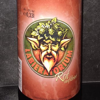 Labieratorium - Rotbier