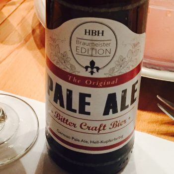 HBH - German Pale Ale