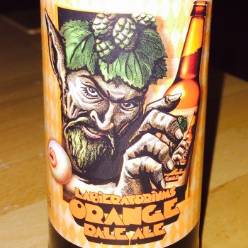 Labieratorium- Orange Pale Ale